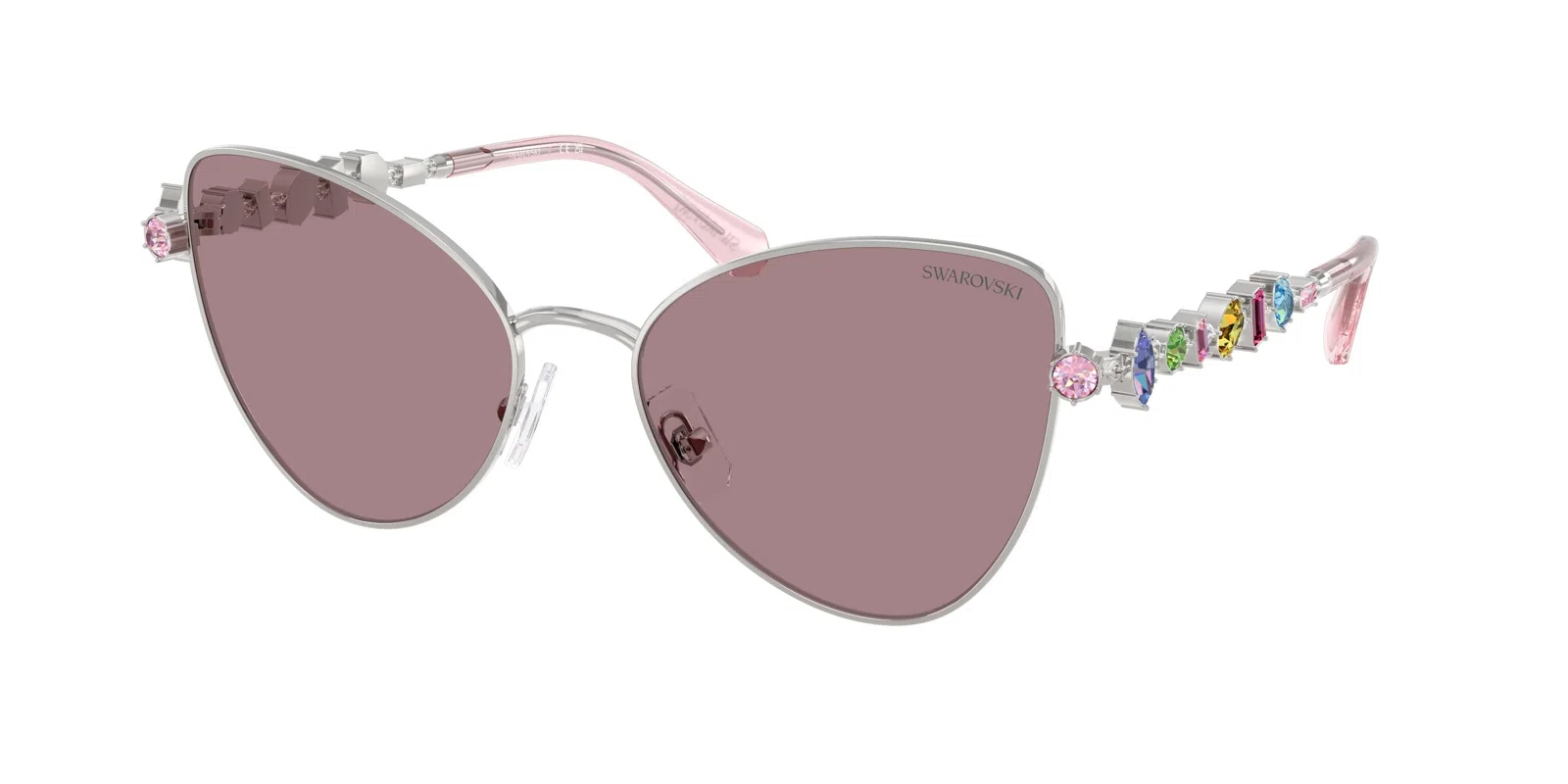 Swarovski 7034 Sunglasses - view 2